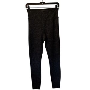 Assets Red Hot Label Leggings by Spanx Women’s M Heathered Gray Thick